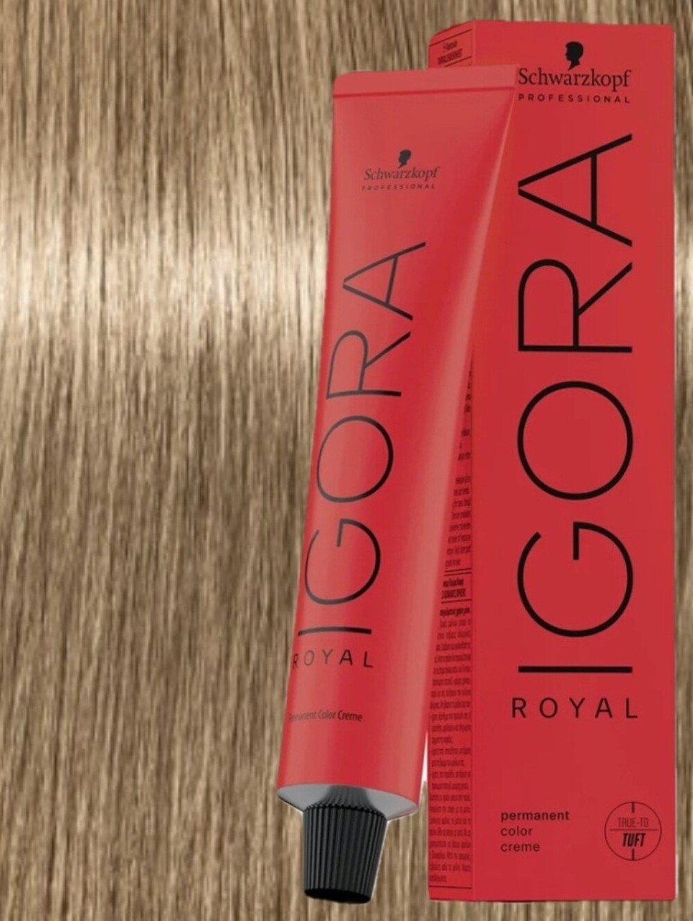 NEW 8-0 Schwarzkopf Igora Royal